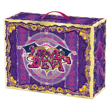 プリパラ クローゼットトランク あろまのラブデビ｜商品情報｜タカラ