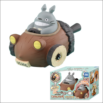 となりのトトロ ころりんメロディ どんぐりカー｜商品情報｜タカラ
