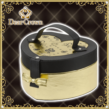 ディアクラウン ヴァニティケース｜商品情報｜タカラトミーアーツ