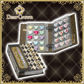 プリズムストーン ファイル DearCrownモデル｜商品情報｜タカラトミー