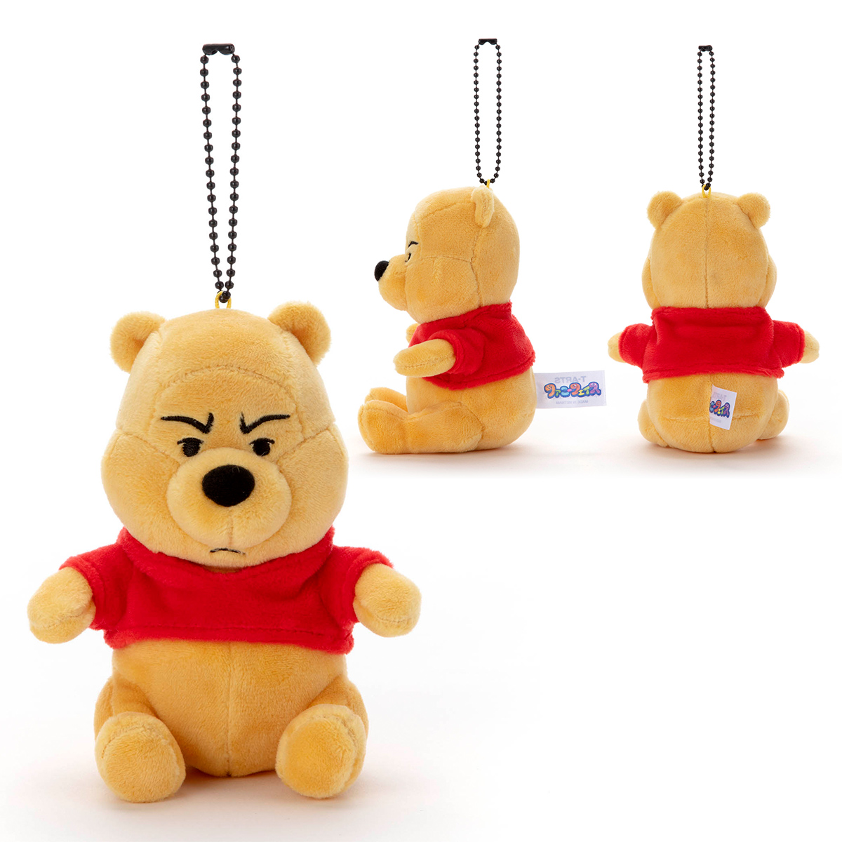 ディズニーキャラクター／ファニーフェイス／ ボールチェーン