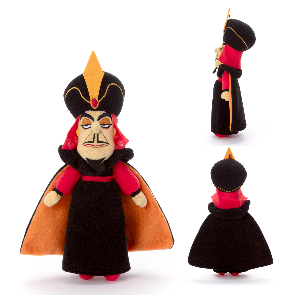 ディズニーキャラクター／洗えるビーンズコレクション／ ジャファー