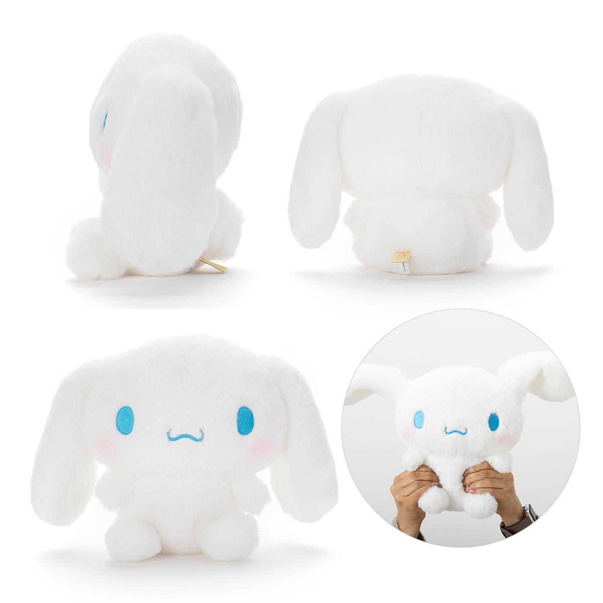 サンリオキャラクターズ／ぴょこりん／シナモロール｜商品情報｜タカラ