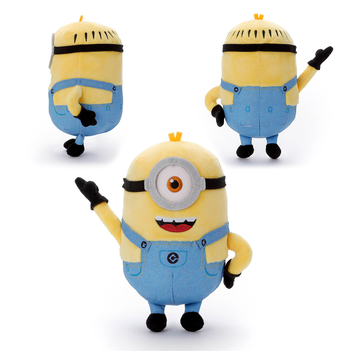 怪盗グルーのミニオン超変身／ ぬいぐるみS／メル｜商品情報｜タカラ