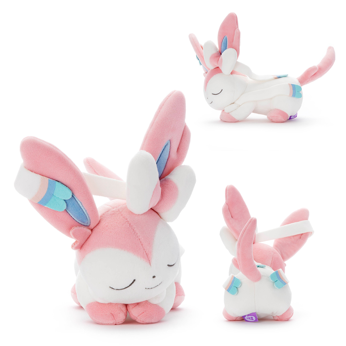 ポケモン／すやすやフレンド／ ぬいぐるみS／ニンフィア｜商品情報