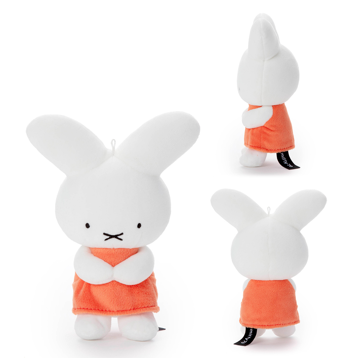 ブルーナ／miffy70th／ ナインチェデザイン／洗えるビーンズ