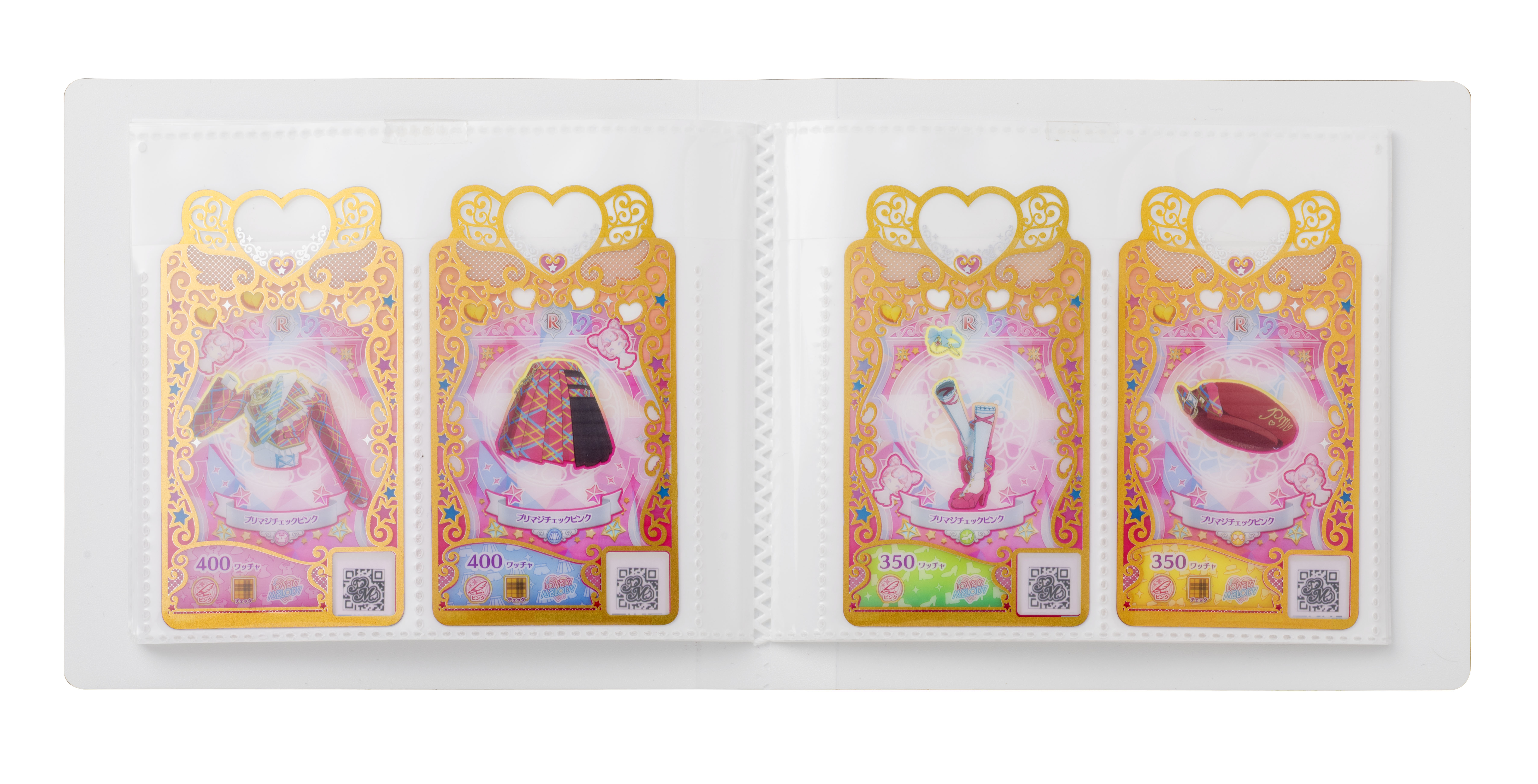 ワッチャプリマジ！ カードファイル｜商品情報｜タカラトミーアーツ