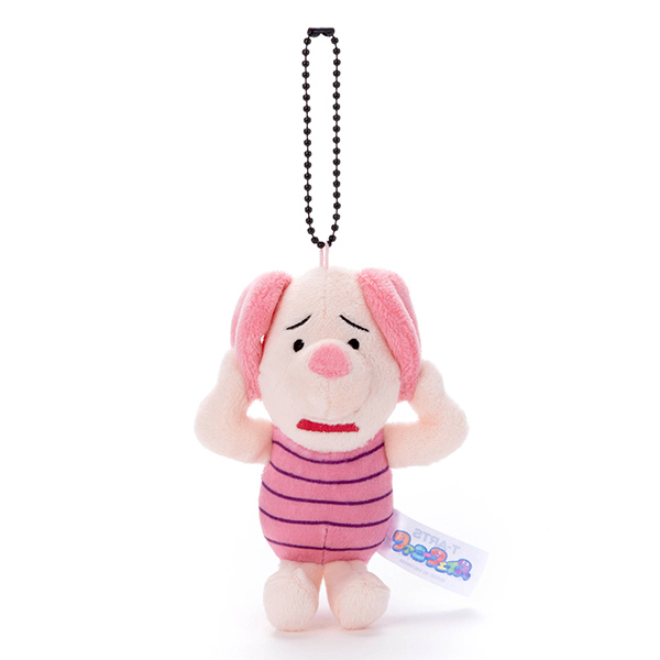 らんにょこ 水玉（ボールチェーン付）｜商品情報｜タカラトミーアーツ