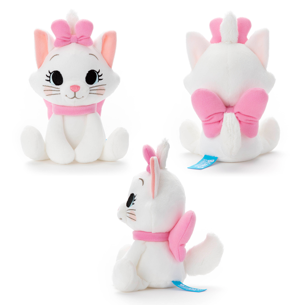 ディズニー＆ピクサーキャラクター 洗えるビーンズコレクション