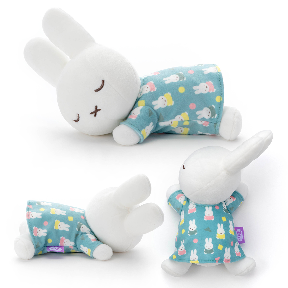 ブルーナ／すやすやフレンド／ぬいぐるみS／ オータムカラー