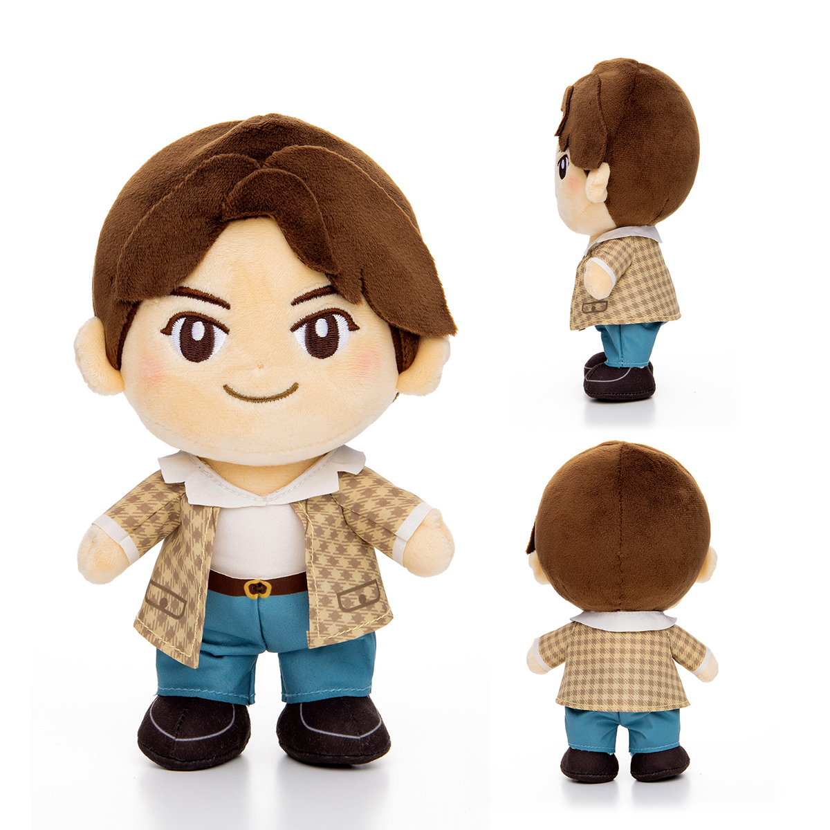 TinyTAN Dynamite Ver.／ぬいぐるみS／Jung Kook｜商品情報｜タカラ