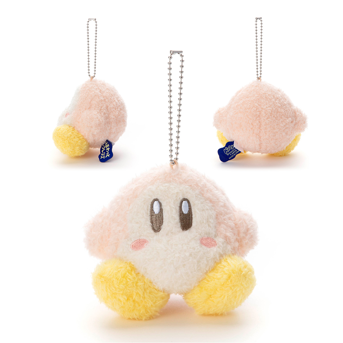 星のカービィ／ほわっとフレンズ／ ぬいぐるみマスコット／ワドルディ