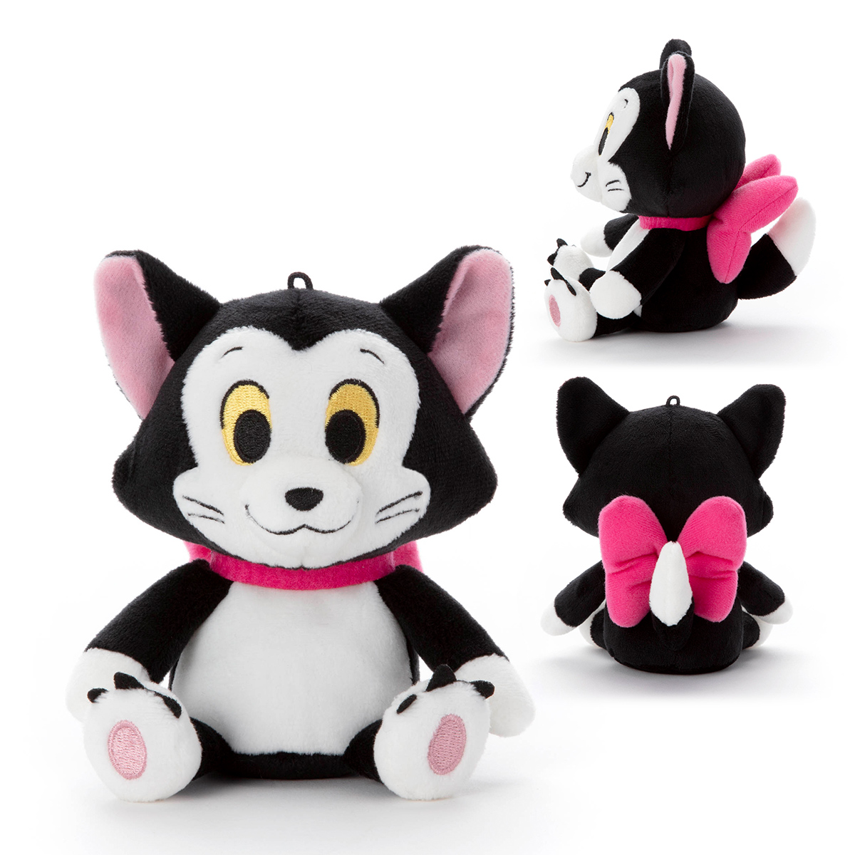 ディズニーキャラクター／洗えるビーンズコレクション／ フィガロ