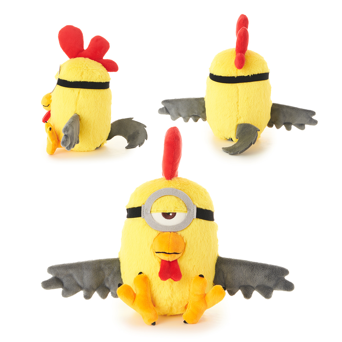 ミニオンズ フィーバー／ ぬいぐるみS／スチュアート（干支）｜商品