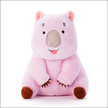 美男高校地球防衛部LOVE!LOVE! ウォンバットぬいぐるみ｜商品情報