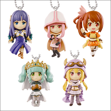 マギアレコード 魔法少女まどか☆マギカ外伝 フィギュアマスコット