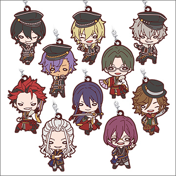 にとたん あんさんぶるスターズ！ ラバーマスコットvol.2｜商品情報