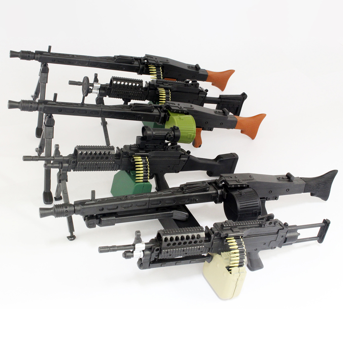 THE銃リアルミニSP ライトマシンガン｜商品情報｜タカラトミーアーツ