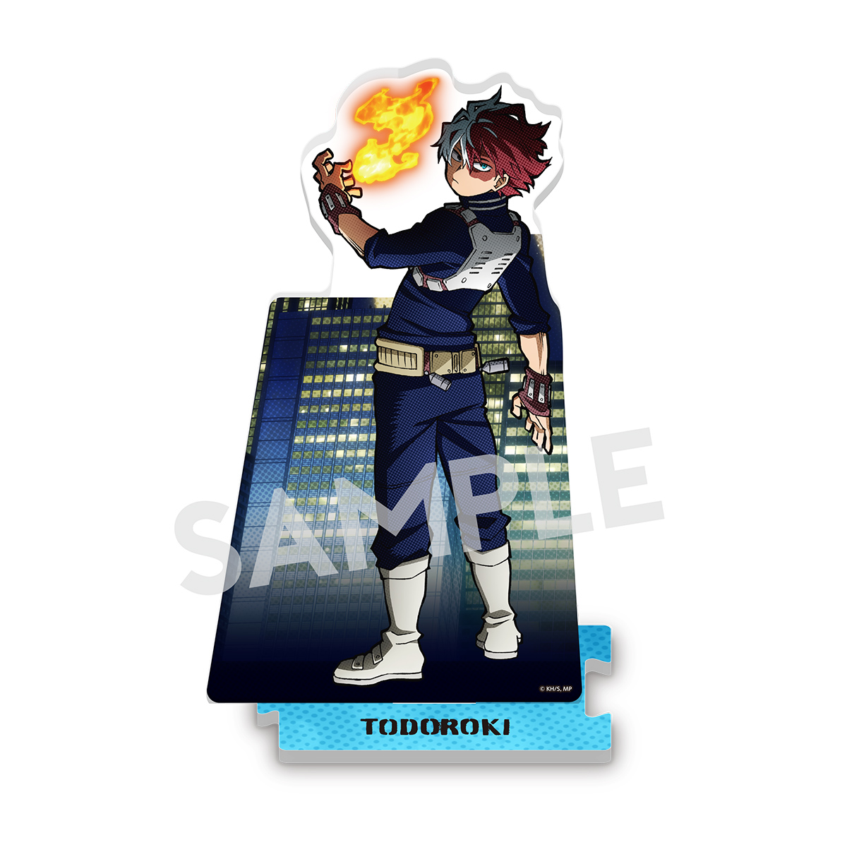 僕のヒーローアカデミア 出動！ 全身アクリルスタンド 轟焦凍｜商品