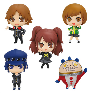 でふぉめmini ペルソナ4 ザ・ゴールデン SIDE B｜商品情報｜タカラ