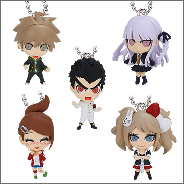 でふぉめmini ダンガンロンパ 希望の学園と絶望の高校生 The Animation