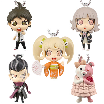 でふぉめmini スーパーダンガンロンパ2 さよなら絶望学園 SIDE A｜商品