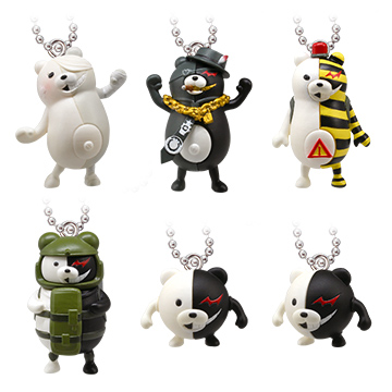 絶対絶望少女 ダンガンロンパ Another Episode モノクママスコット