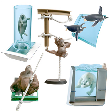 原色旭山動物園｜商品情報｜タカラトミーアーツ