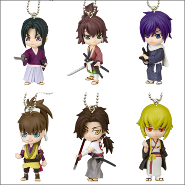 でふぉめmini 薄桜鬼｜商品情報｜タカラトミーアーツ