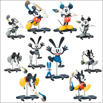 ディズニー エピックミッキー モーションコレクション｜商品情報