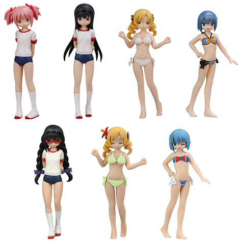 SR 魔法少女まどか☆マギカ Part2｜商品情報｜タカラトミーアーツ