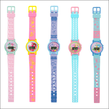 シュガーバニーズ キャラウォッチ3｜商品情報｜タカラトミーアーツ