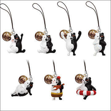 ダンガンロンパ 希望の学園と絶望の高校生｜商品情報｜タカラトミーアーツ