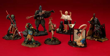 TFC 妖怪百物語／大映特撮シリーズ｜商品情報｜タカラトミーアーツ