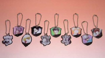 HUNTER×HUNTER ビジュアルメタル｜商品情報｜タカラトミーアーツ