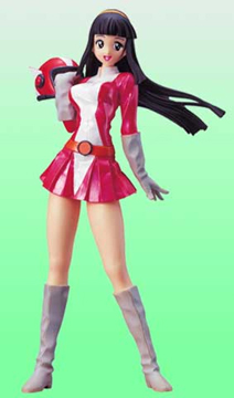 SRDX マジンガーZ 弓さやか｜商品情報｜タカラトミーアーツ