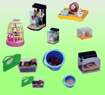 ガチャボックス たのしい、飼育当番。｜商品情報｜タカラトミーアーツ