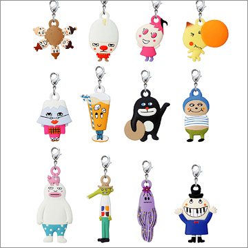 でこぼこフレンズ ファスナーホルダー｜商品情報｜タカラトミーアーツ