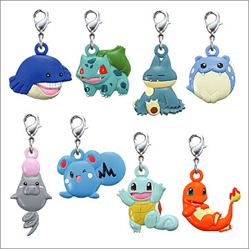 ポケモン ファスナーホルダー AG2｜商品情報｜タカラトミーアーツ