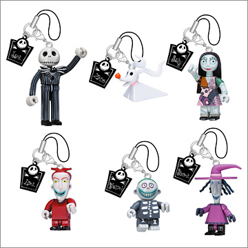 ガチャボックスDX ナイトメアー・ビフォア・クリスマス BOX