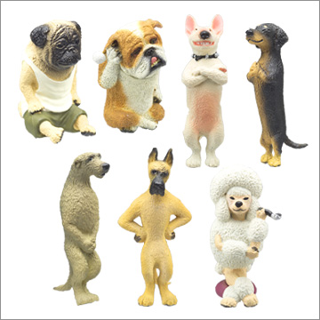 朝隈俊男 犬の毎日｜商品情報｜タカラトミーアーツ