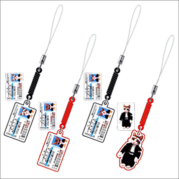 なめんなよ携帯クリーナーストラップ｜商品情報｜タカラトミーアーツ