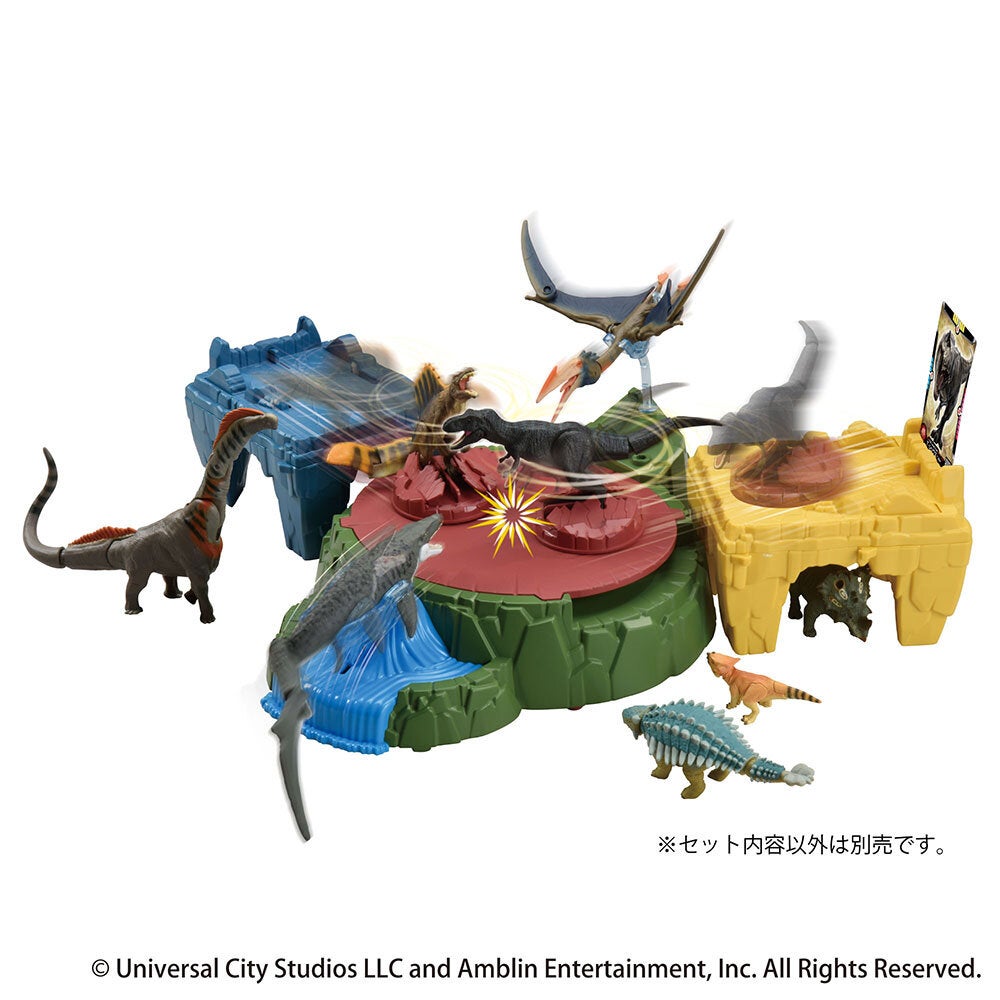 うまれて！ウーモ ジュラシック・ワールド T-レックスエッグ」2025年7