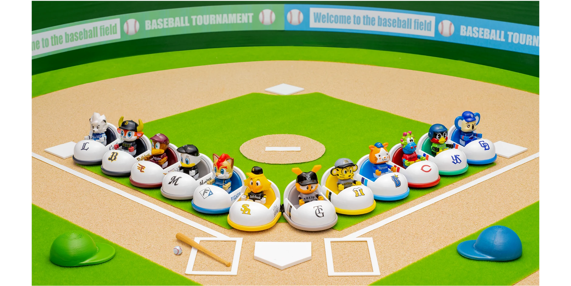 プロ野球トミカ2025｜トミカ｜おもちゃのタカラトミー｜タカラ