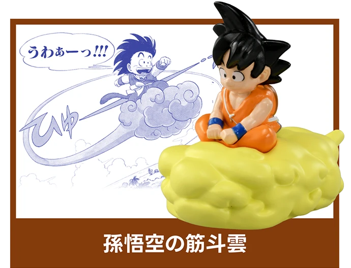 トミカ ドリームトミカ×ドラゴンボール [DRAGON BALL]｜トミカ