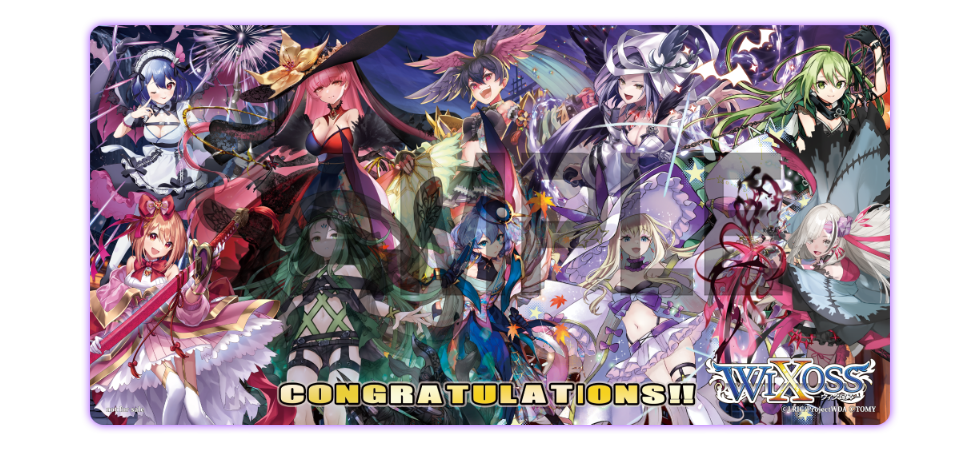 バトル攻略コラム】ウィクロスアカデミー ディーヴァグランプリ5th環境