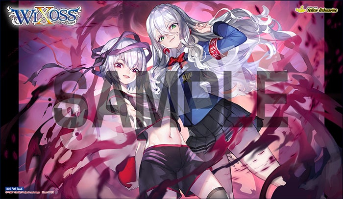 リンカーネイション発売記念 購入キャンペーン情報！ – WIXOSS