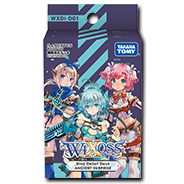 構築済みデッキ – WIXOSS-ウィクロス-｜タカラトミー