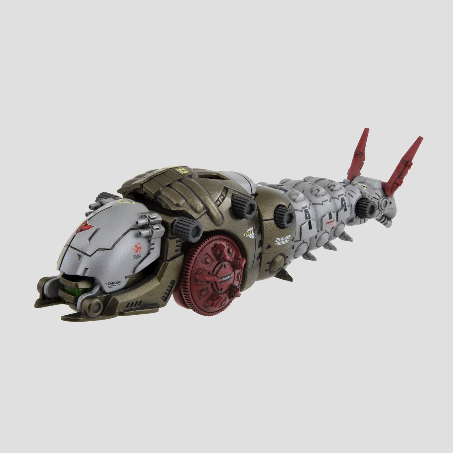 AZ-08 MOLGA モルガ｜ゾイド(ZOIDS)シリーズ公式サイト｜タカラトミー