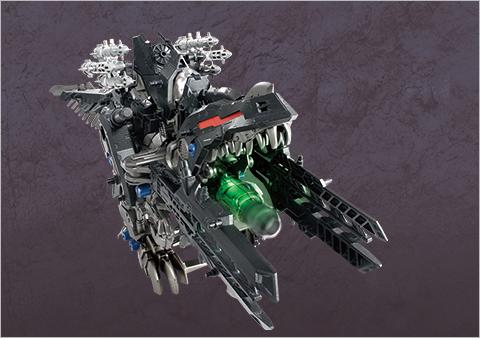 ZW38｜オメガレックス[ティラノサウルス種]｜トップページ｜商品情報